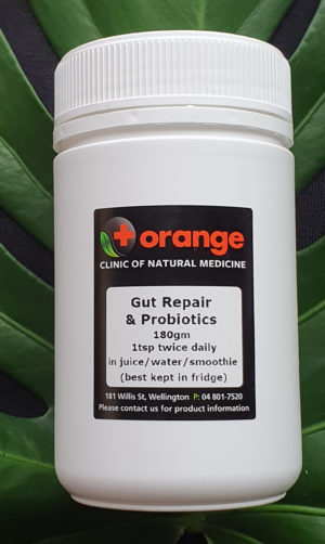 Gut Repair with Probiotics - 180gm
