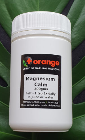 Magnesium Calm Powder - 200gm