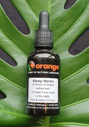 Sleep Herbs - 50ml
