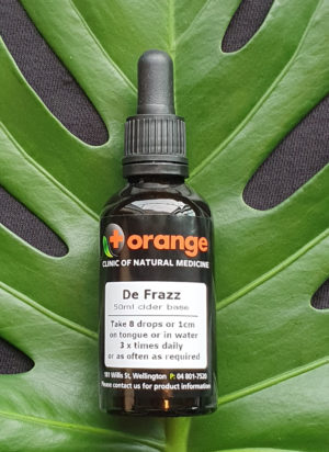 De Frazz Herbal Drops