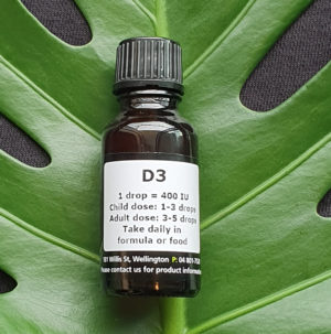 Vitamin D3 For Kids - 10ml